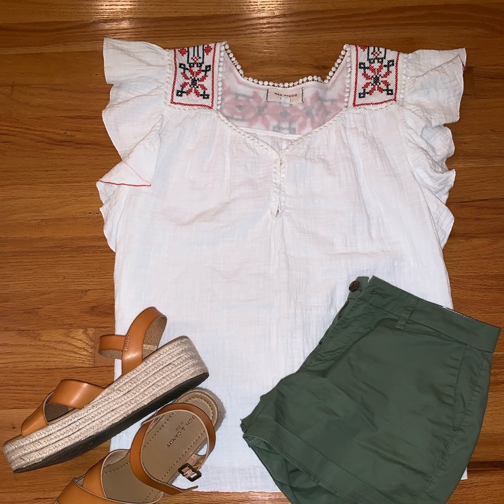 Max Studio London Blouse